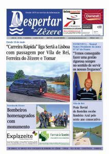 Capas dos jornais locais e regionais j 61521 6070963553300624522 n