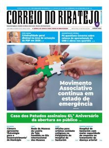 Capas dos jornais locais e regionais j 85 7003045450486932559 n