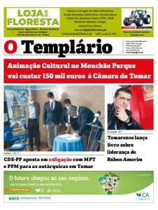 Capas dos jornais locais e regionais j o t 1
