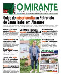 Capas dos jornais locais e regionais j original 1