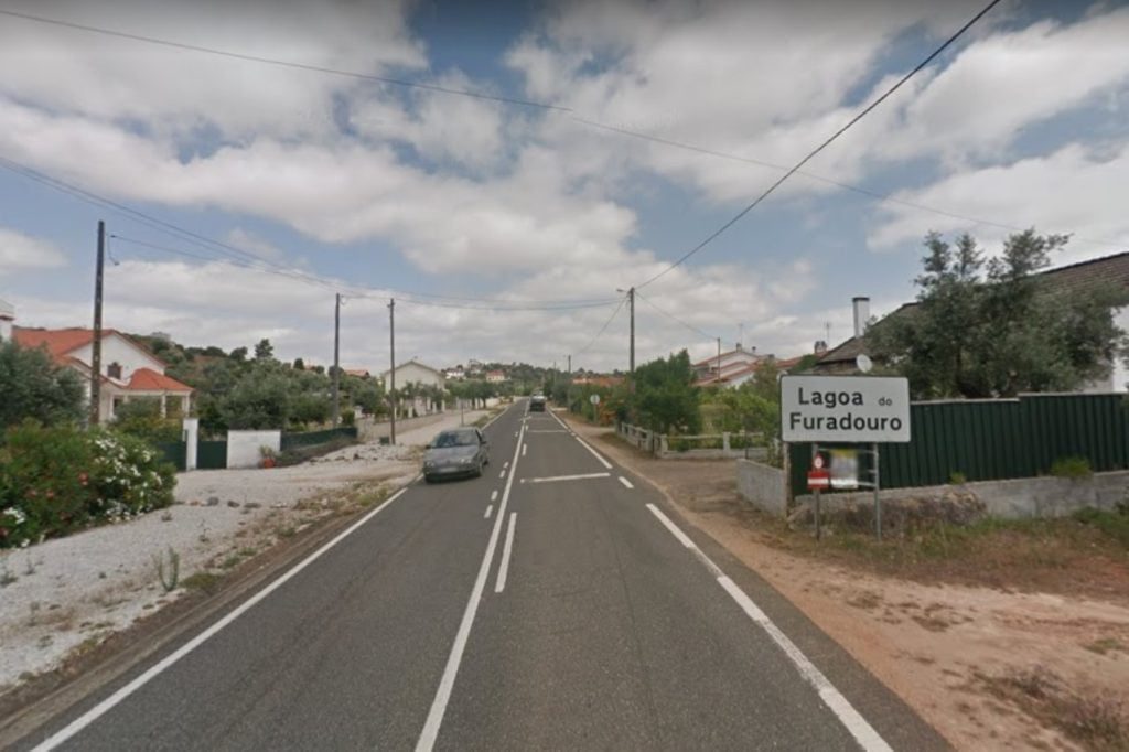 Ourém: despiste fatal para jovem de 25 anos lagoa do furadouro ourem