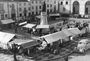 Mercado de Tomar inaugurado há 70 anos mercado 1954 fototeca.422e3b62e12419257b04762eacd9a5a6