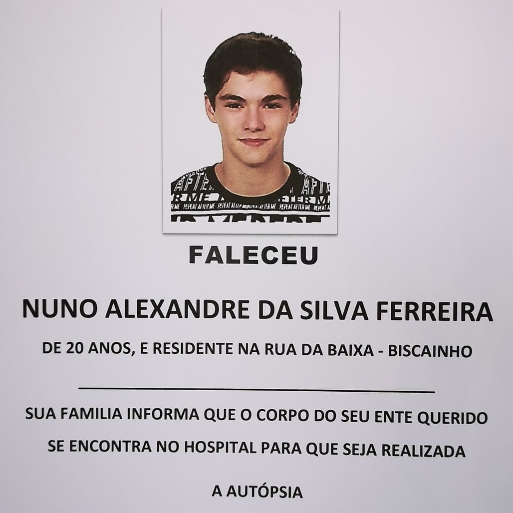 Mais um jovem perde a vida em acidente de mota, desta vez em Benavente nuno ferreira