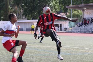 União contou com mais um “jogador” em campo pombo Joao Flores Fotografia6684 3186165507285549021 n