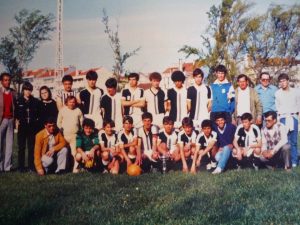 Elementos do Grupo Desportivo Os Zebras do Alvito reencontraram-se zebras do alvito 1414649730 n