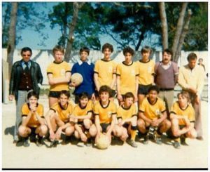 Elementos do Grupo Desportivo Os Zebras do Alvito reencontraram-se zebras do alvito 359860266 n 1