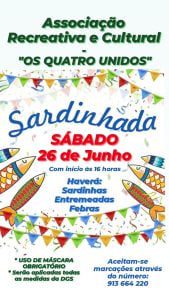 Agenda para o fim de semana 26 6 030993 1388990777655528513 n