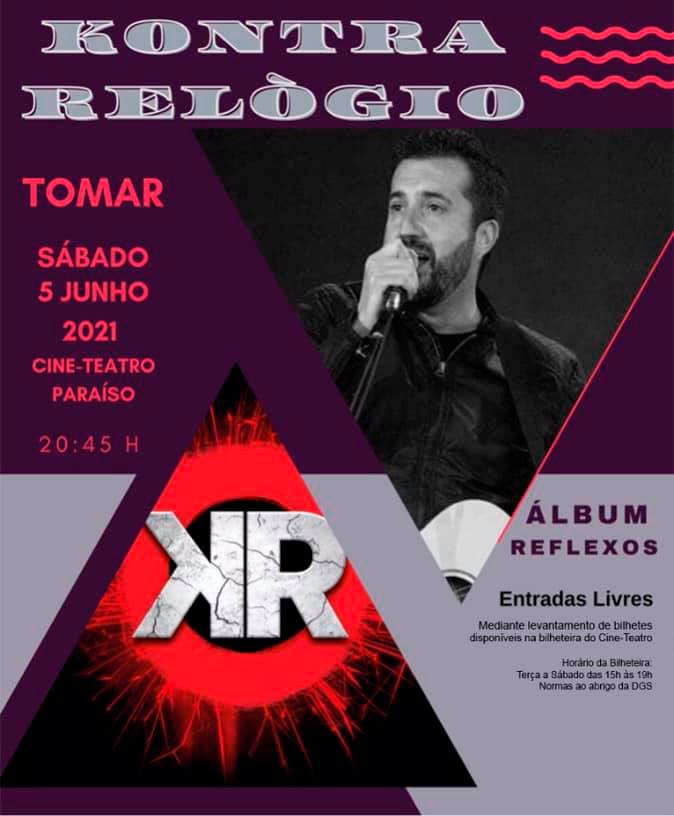 Grupo Kontra Relógio apresenta novo álbum 5 6 8309 6165336841337253464 n