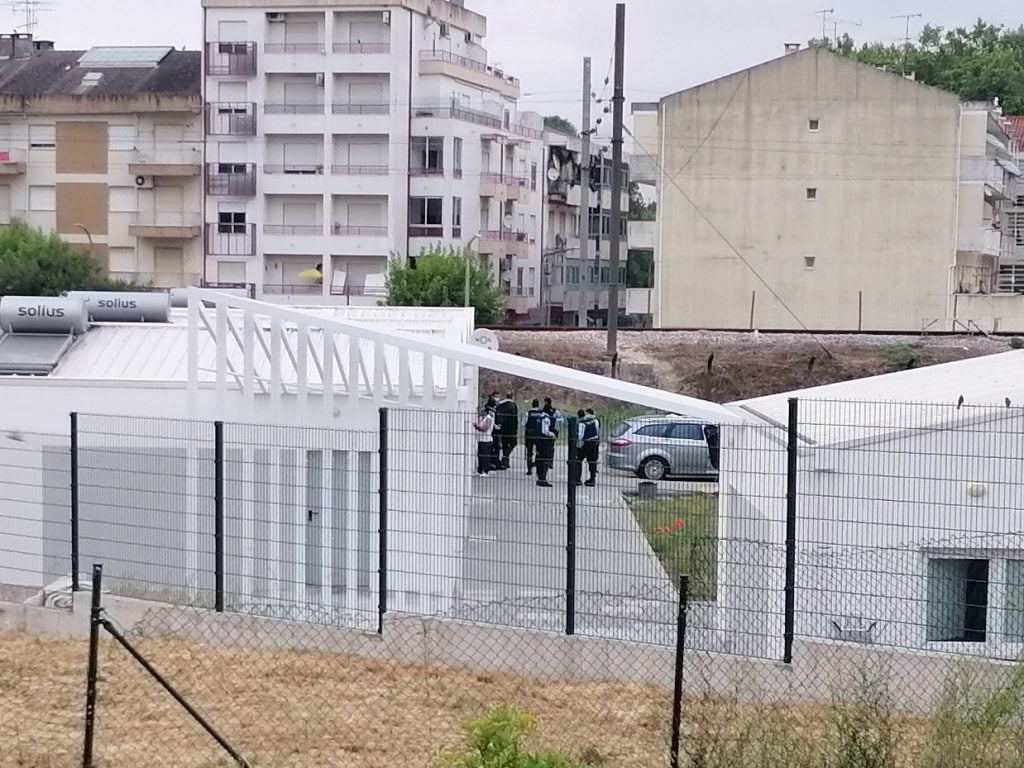Balanço final da megaoperação da polícia em Tomar IMG 20210601 072739