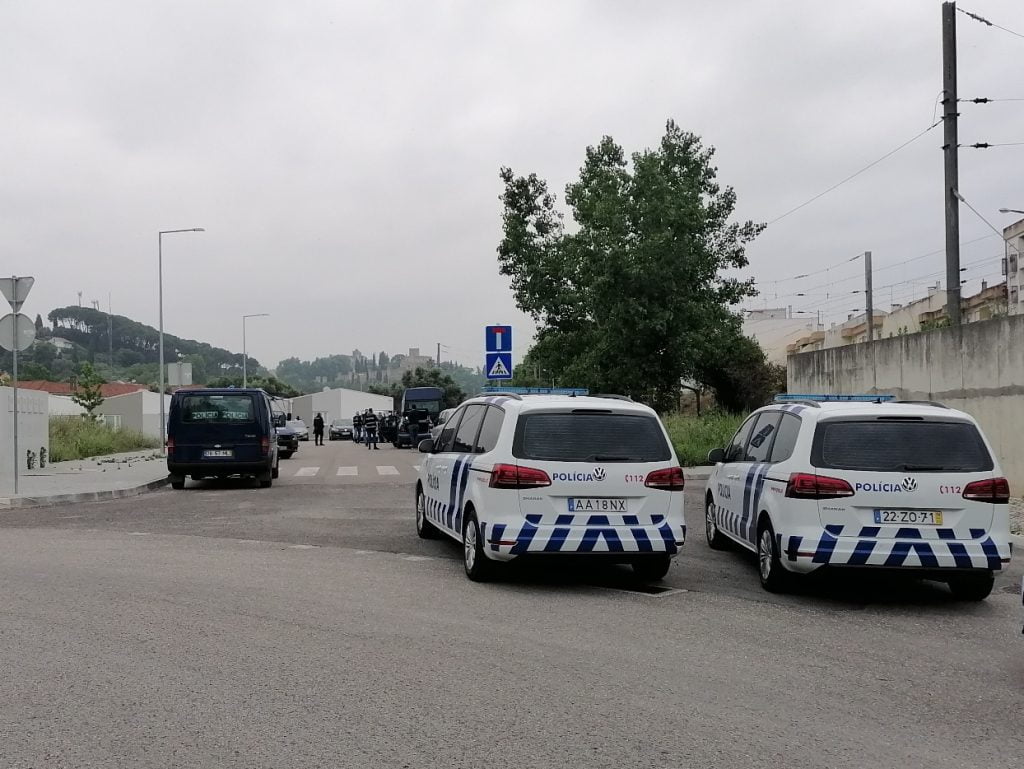Megaoperação da polícia no Flecheiro e no novo bairro (c/ vídeo) IMG 20210601 073004