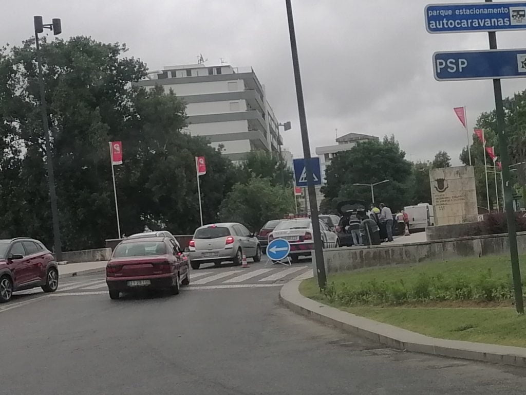ASAE em ação no mercado abastecedor de Tomar IMG 20210617 180119
