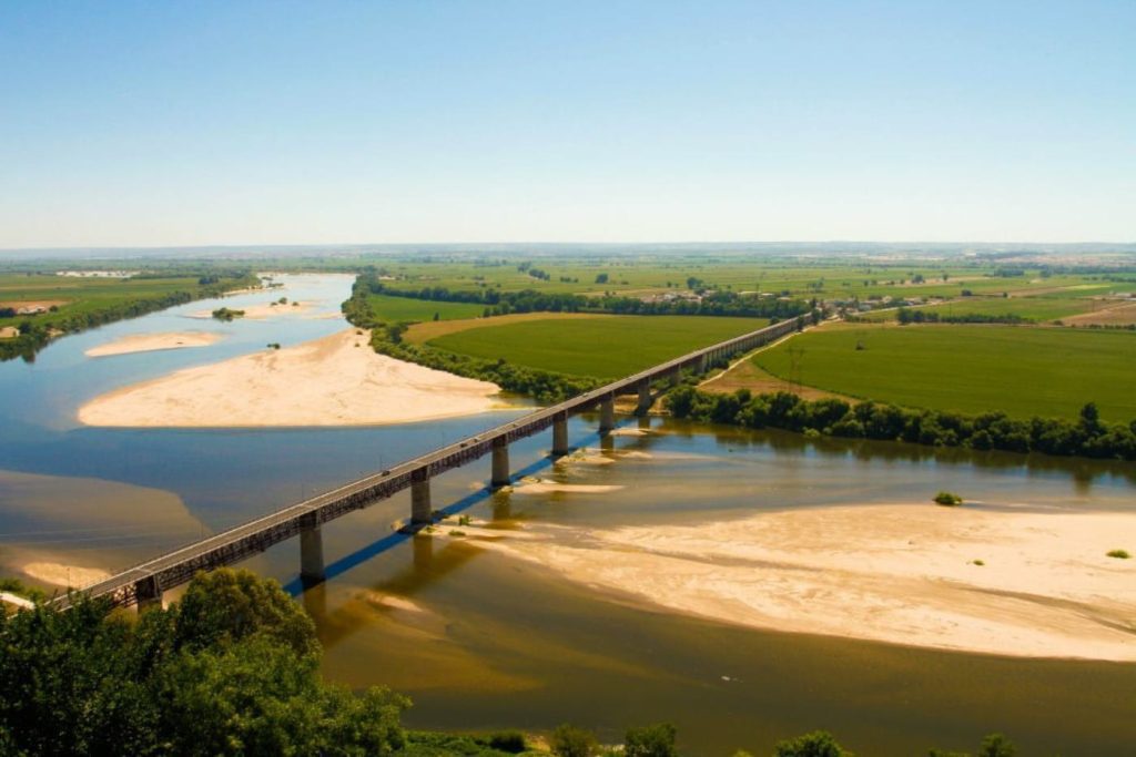 Sismo de 4.0 sentido no distrito de Santarém Tejo Santarem