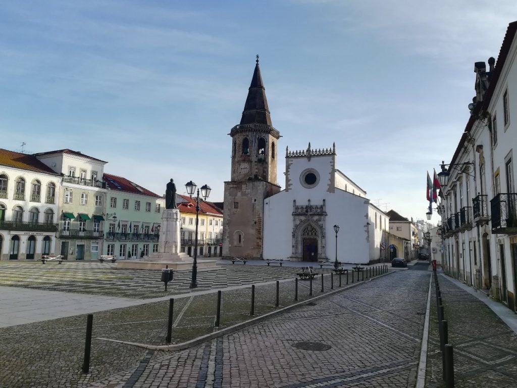 Tomar igreja de S. Joao IMG 20210227 084509