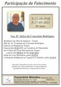 alzira rodrigues