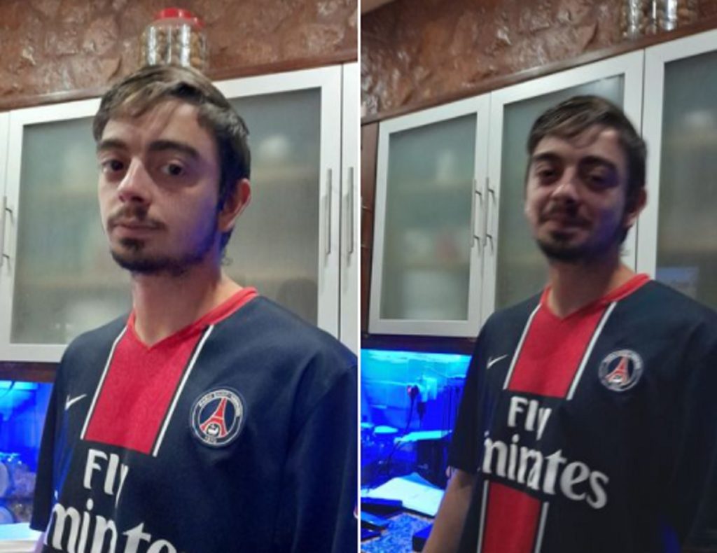 Apelo: jovem desaparecido (atualização)* apelo 7890