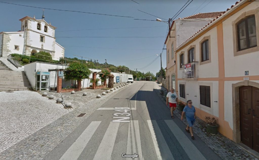Caso de suicídio em Ferreira do Zêzere areias 6789