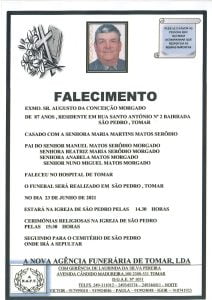 augusto morgado