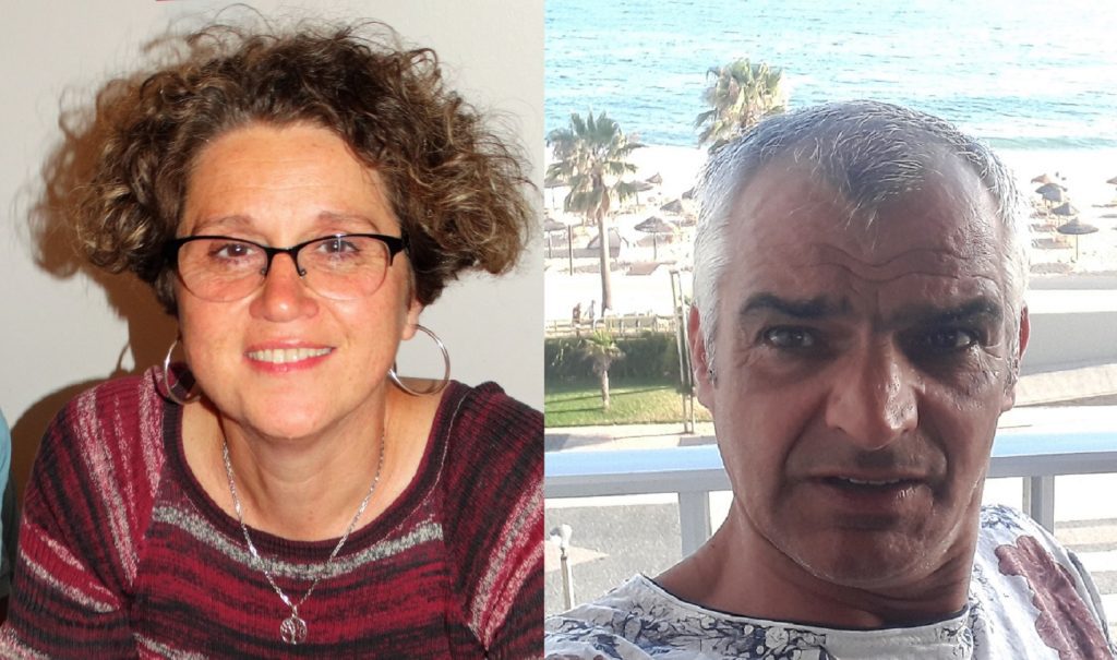 CDU apresenta primeiros candidatos às juntas de freguesia cdu anabela mota chico 3453 4806557532279537664 n