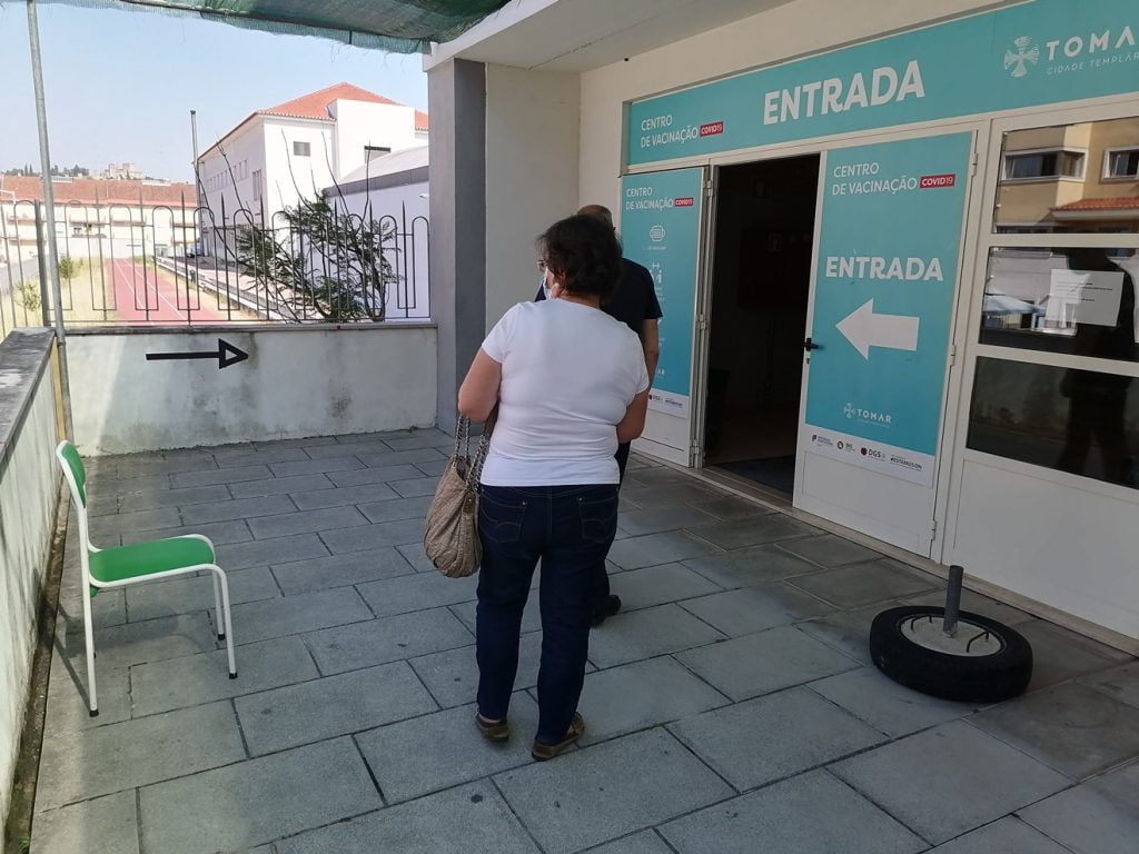 Alertas e reclamações fazem melhorar serviço no centro de vacinação Covid-19 covid 19 IMG 20210614 095553