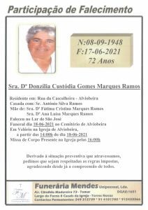 donzilia ramos