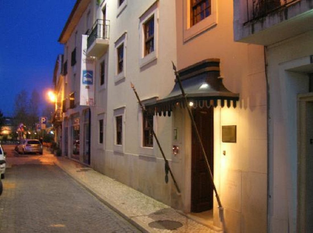 Residencial Cavaleiros de Cristo inaugurada há 30 anos hotel cavaleiros de cristo 8770996