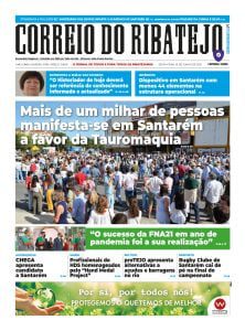Capas dos jornais locais e regionais j 023 357817693868143819 n