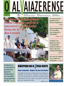 Capas dos jornais locais e regionais j 08984 6976429102191350614 n