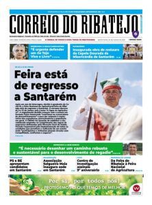 Capas dos jornais locais e regionais j 237 7672268876543416886 n