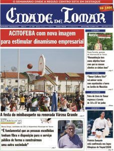 Capas dos jornais locais e regionais j 2512 1941601666323803893 n