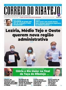 Capas dos jornais locais e regionais j 6 4152304110140905745 n