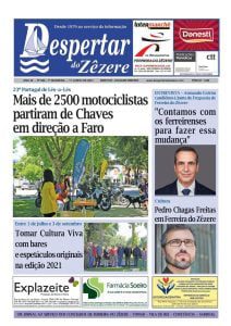 Capas dos jornais locais e regionais j 7000 5933376382930188461 n