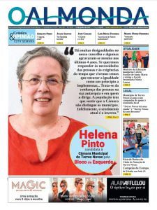 Capas dos jornais locais e regionais j 764 6128274470326373927 n