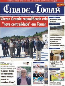 Capas dos jornais locais e regionais j 87512 4318838743647094902 n