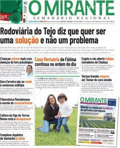 Capas dos jornais locais e regionais j 96350 4643199306383560767 n