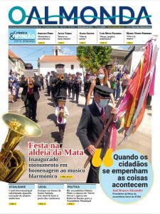 Capas dos jornais locais e regionais j 2500609352200302505 n