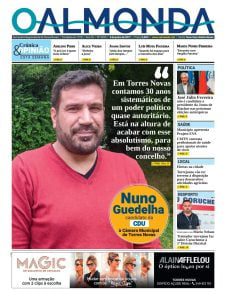 Capas dos jornais locais e regionais j 298630972080369377 n