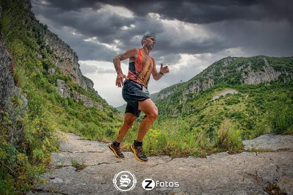 Atleta tomarense vai tentar correr 200 km em menos de 44 horas luis mota 553 2288190221916999741 n