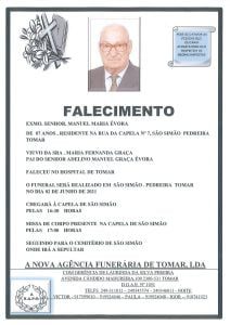 manuel evora