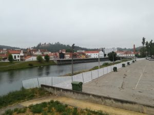 Arranjo da margem do rio junto ao mercado já começou mercado margem nabao IMG 20210616 074055