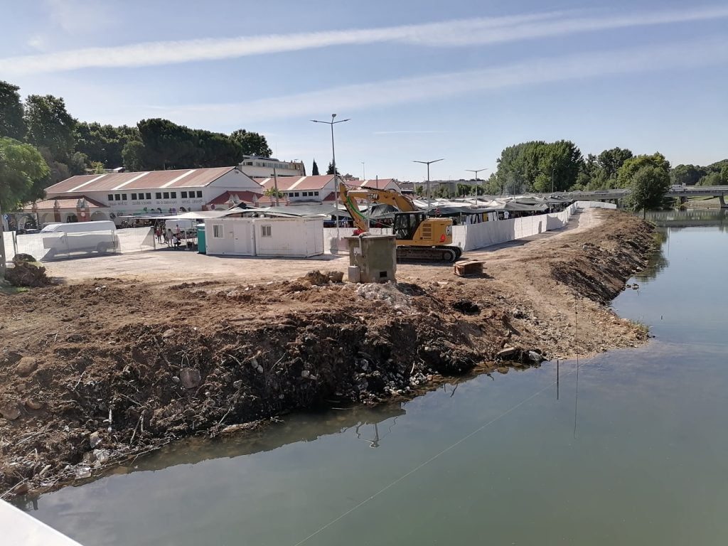 obras rio nabao mercado margem IMG 20210625 100026