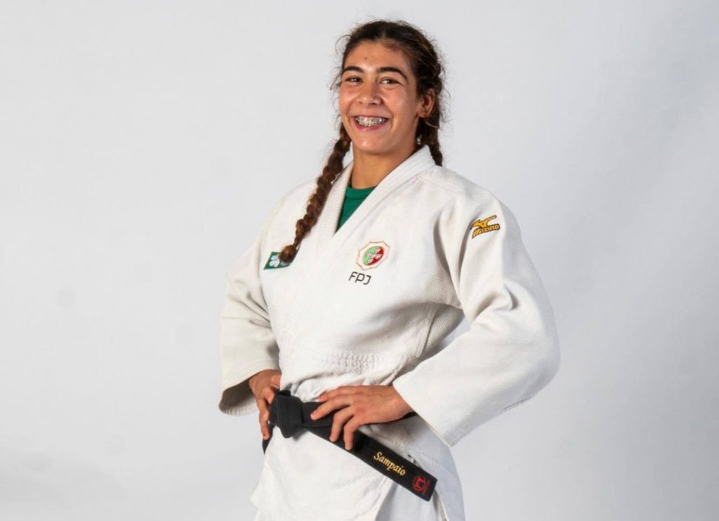 Confirmado: judoca tomarense Patrícia Sampaio vai aos Jogos Olímpicos patricia sampaio 771629061445036 n 1