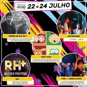 Agenda para o fim de semana 22 7 5745 2463808980560119494 n