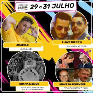 Agenda para o fim de semana 29 7 04 2057205727367851362 n