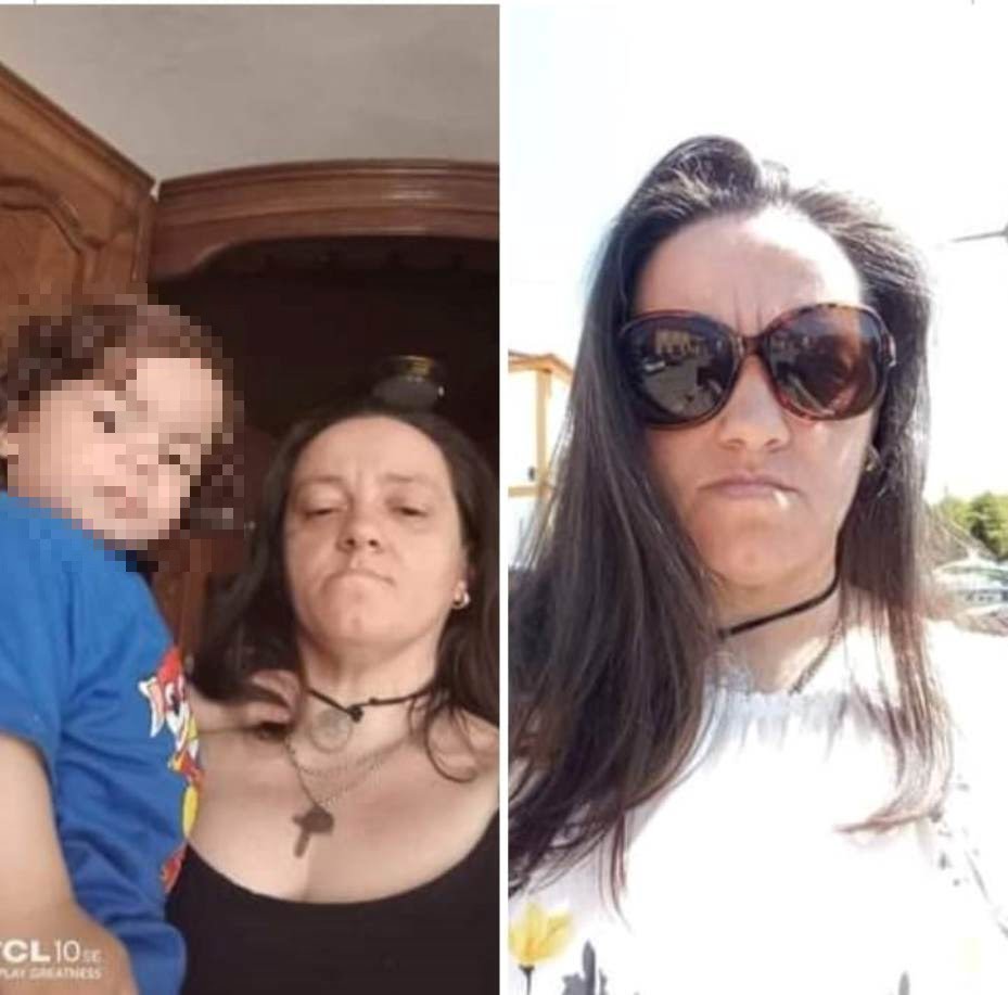 Apelo: mulher desaparecida apelo 4372818 643760057409840335 n