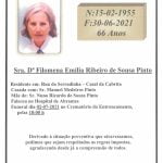 filomena pinto
