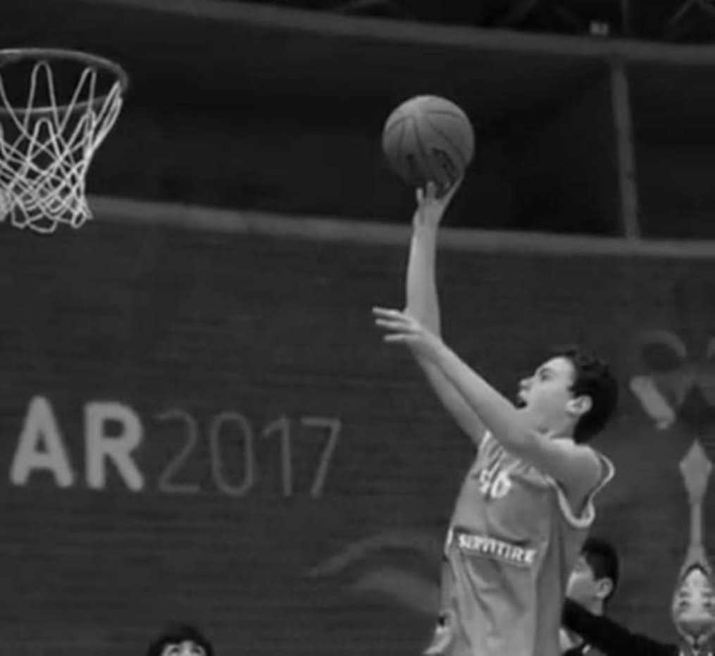 Último adeus ao atleta de 13 anos que morreu em Santarém henrique francisco