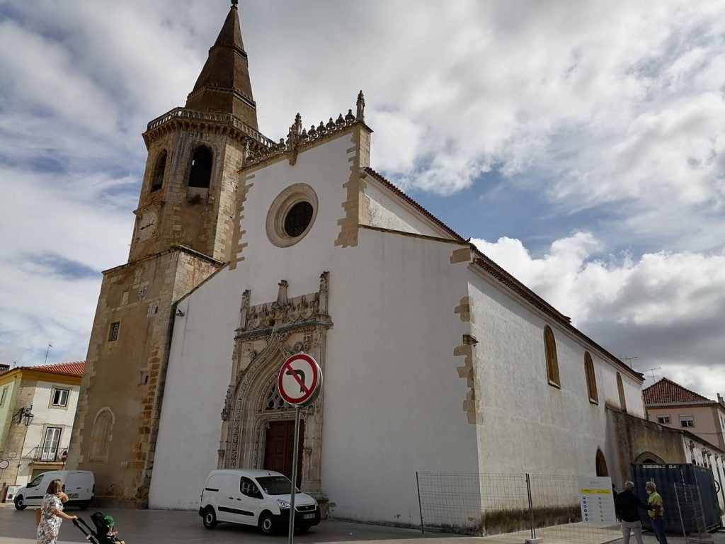 Obras na igreja de S. João já começaram igreja s. joao IMG 20210723 104035
