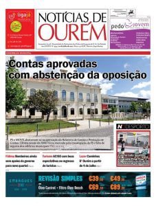 Capas dos jornais locais e regionais j 1238073 8647606348552058356 n