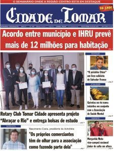 Capas dos jornais locais e regionais j 2512 1667936018976329290 n
