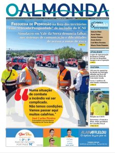 Capas dos jornais locais e regionais j 95292 5739312724139281752 n
